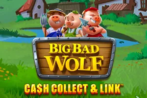 Big Bad Wolf: Cash Collect & Link - SKYBET138