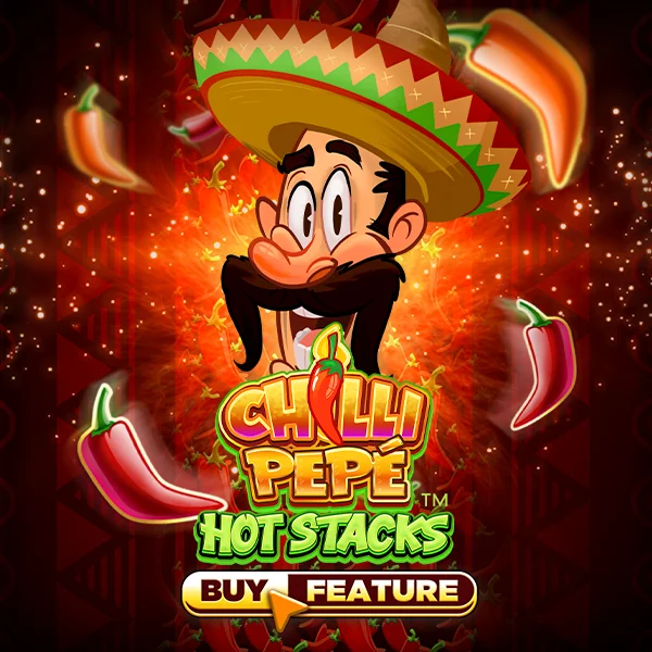 Chilli Pepe&trade; Hot Stacks - SKYBET138