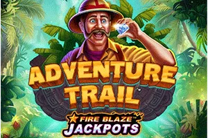 Fire Blaze: Adventure Trail - SKYBET138