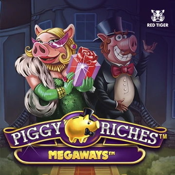 Piggy Riches Megaways - SKYBET138