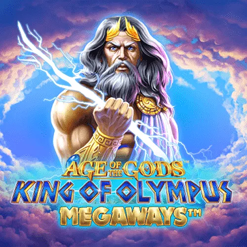 Age of the Gods: King of Olympus Megaways - SKYBET138