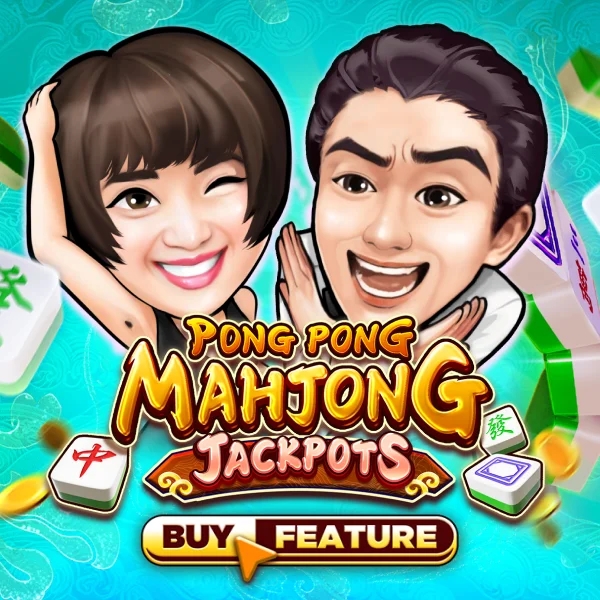 Pong Pong Mahjong Jackpots - SKYBET138