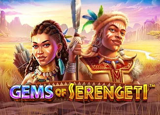 Gems of Serengeti - SKYBET138