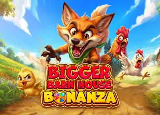 Bigger Barn House Bonanza - SKYBET138