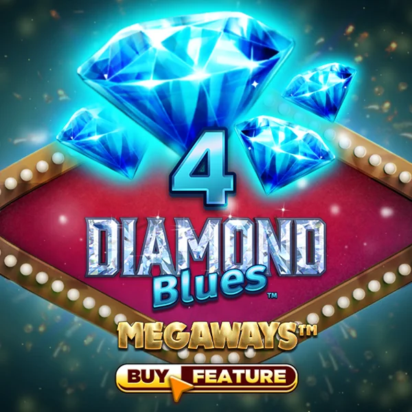 4 Diamond Blues&trade; - Megaways&trade; - SKYBET138