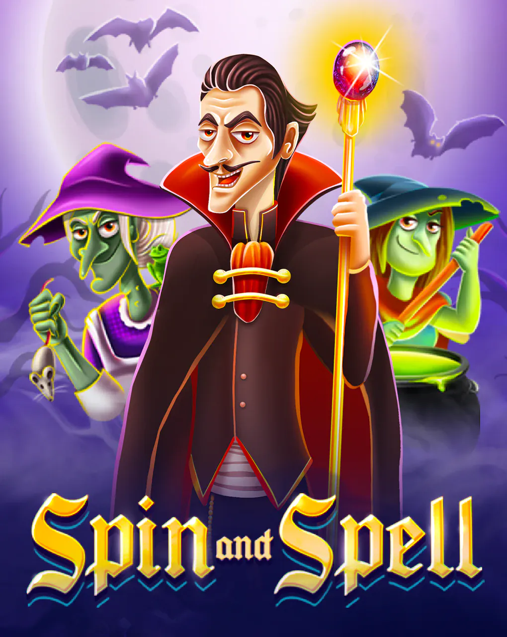Spin And Spell - SKYBET138
