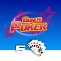 Bonus Poker 5 Hand - SKYBET138