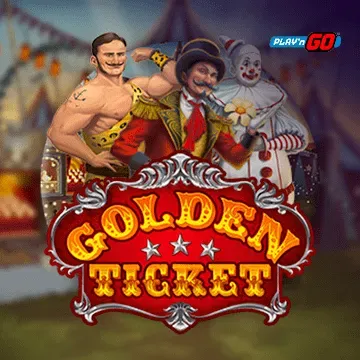 Golden Ticket - SKYBET138