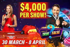 Mega Fire Blaze Live Trivia - SKYBET138