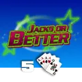 Jacks or Better 5 Hand - SKYBET138