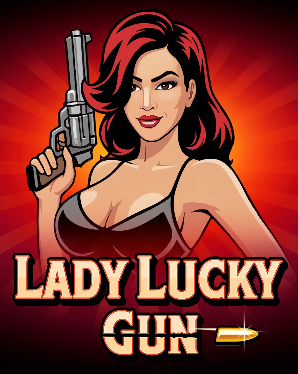 Lady Lucky Gun - SKYBET138