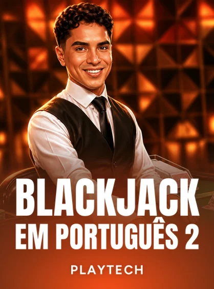 Blackjack em Português 2 - SKYBET138