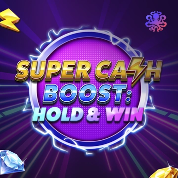 Super Cash Boost: Hold & Win - SKYBET138