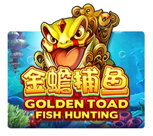 Fish Hunting: Golden Toad - SKYBET138