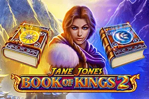 Jane Jones in Book of Kings 2 - SKYBET138