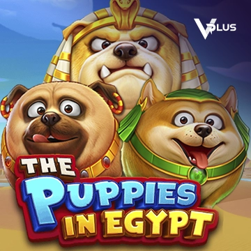 The Puppies In Egypt - SKYBET138