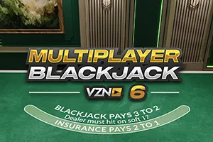 Blackjack VZN 6 - SKYBET138