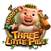 THREE LITTLE PIGS - SKYBET138
