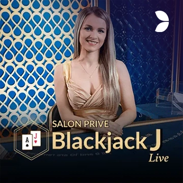 Salon Privé Blackjack J - SKYBET138