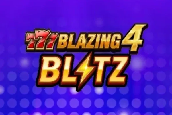 777 Blazing 4 Blitz - SKYBET138
