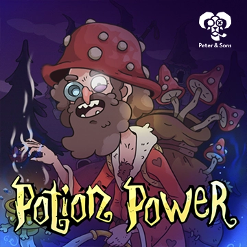 Potion Power - SKYBET138