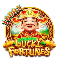 LUCKY FORTUNES - SKYBET138