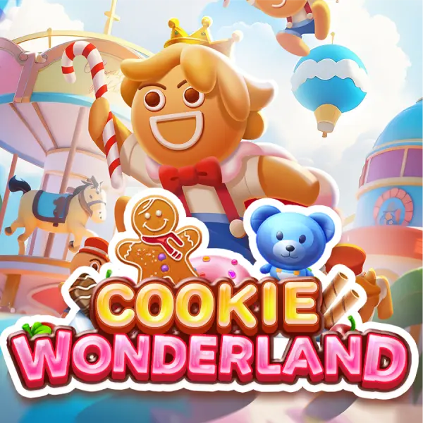 Cookie Wonderland - SKYBET138