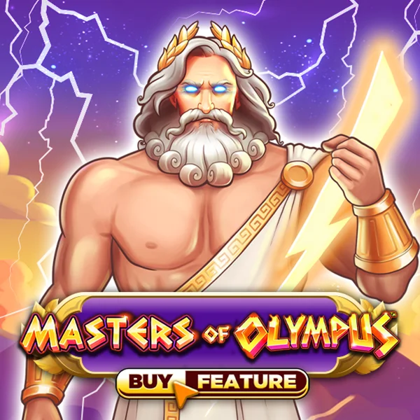 Masters of Olympus - SKYBET138
