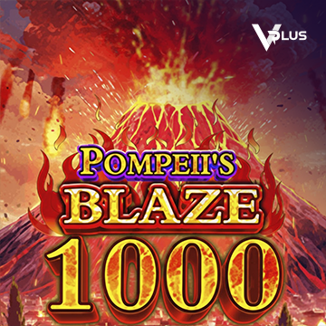Pompeii``s Blaze 1000 - SKYBET138