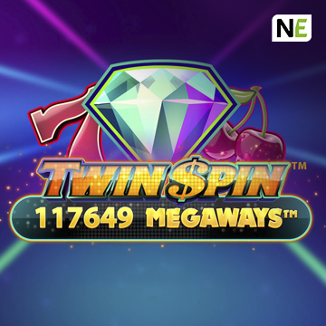 Twin Spin Megaways - SKYBET138