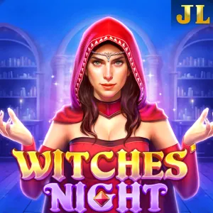 Witches Night - SKYBET138