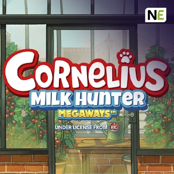 Cornelius Milk Hunter Megaways - SKYBET138