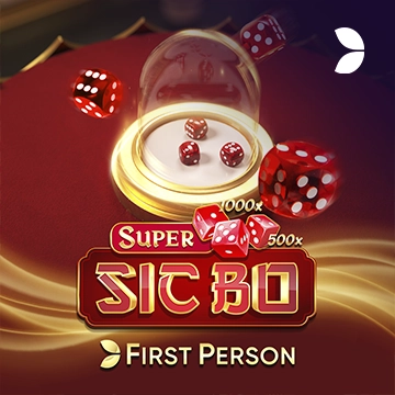 First Person Super Sic Bo - SKYBET138