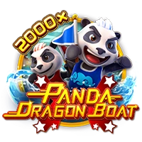PANDA DRAGON BOAT - SKYBET138