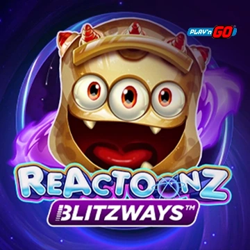 Reactoonz Blitzways - SKYBET138