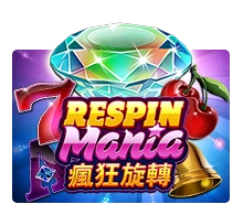 Respin Mania - SKYBET138