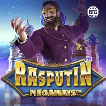 Rasputin Megaways - SKYBET138
