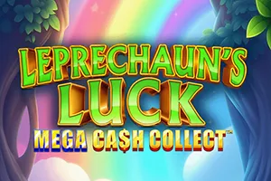 Leprechauns Luck: Mega Cash Collect A1 - SKYBET138