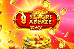 9 Stars Ablaze™ - SKYBET138