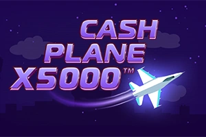 Cash Plane X5000 - SKYBET138