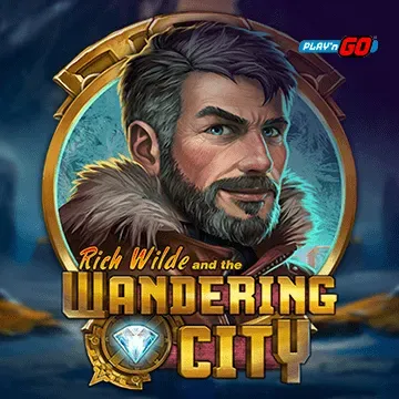Rich Wilde and the Wandering City - SKYBET138