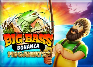 Big Bass Bonanza Megaways - SKYBET138