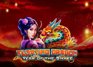 Floating Dragon - Year of the Snake - SKYBET138