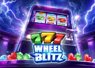 777 Wheel Blitz - SKYBET138