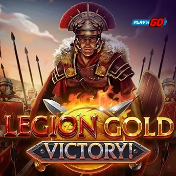 Legion Gold Victory! - SKYBET138