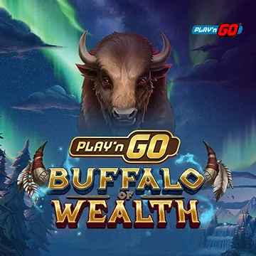 Playn GO Buffalo of Wealth - SKYBET138