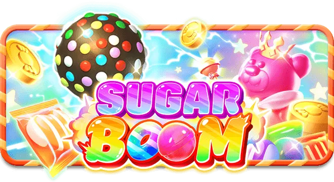 PLAYSTAR : SUGAR BOOM - SKYBET138