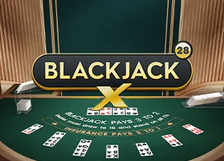 BlackjackX 28 - Emerald - SKYBET138