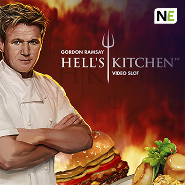 Gordon Ramsay Hells Kitchen - SKYBET138