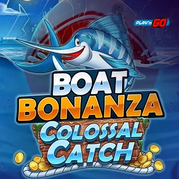 Boat Bonanza Colossal Catch - SKYBET138